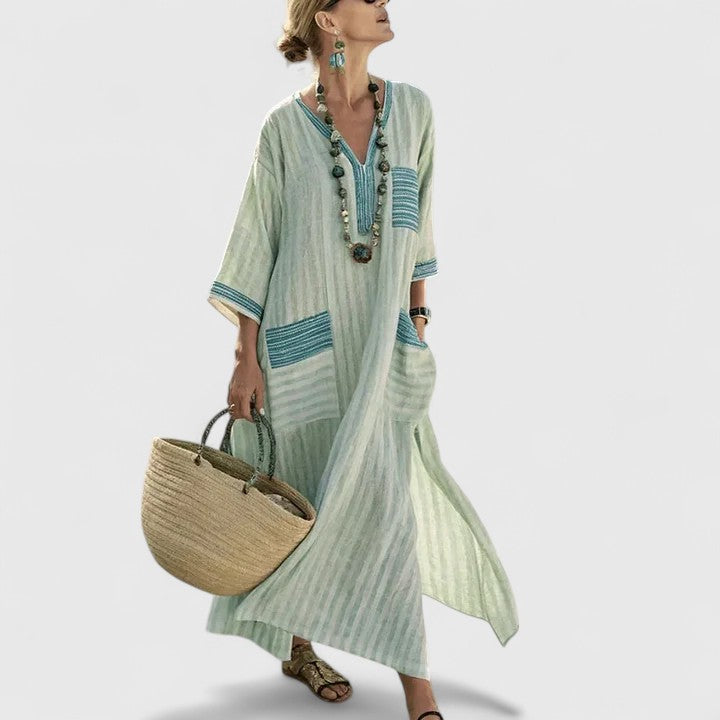 Luna | Bohemian Dress