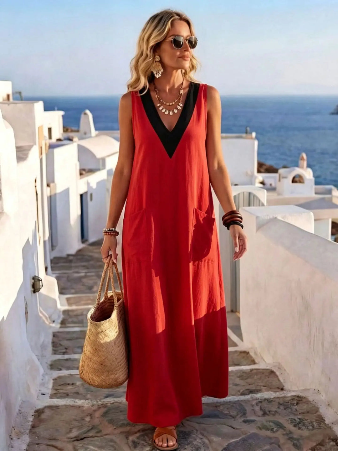 Teresa - Textured Cocktail Dress