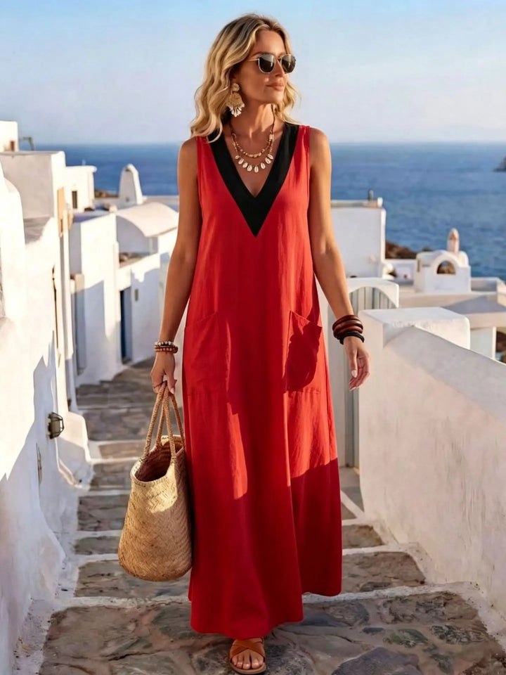Teresa - Textured Cocktail Dress