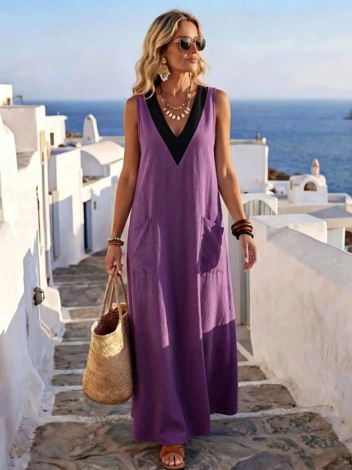 Teresa - Textured Cocktail Dress