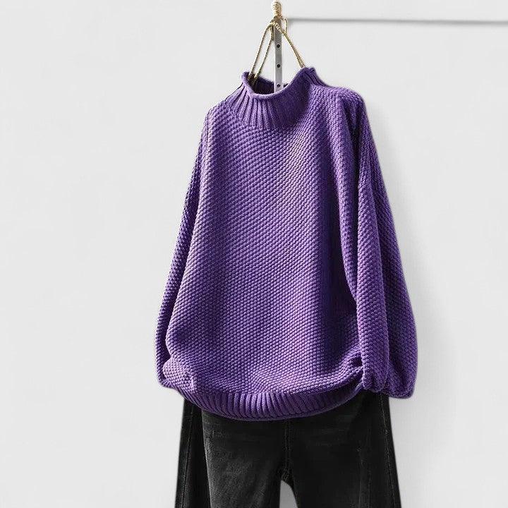 Suzi | Sophisticated Sweater
