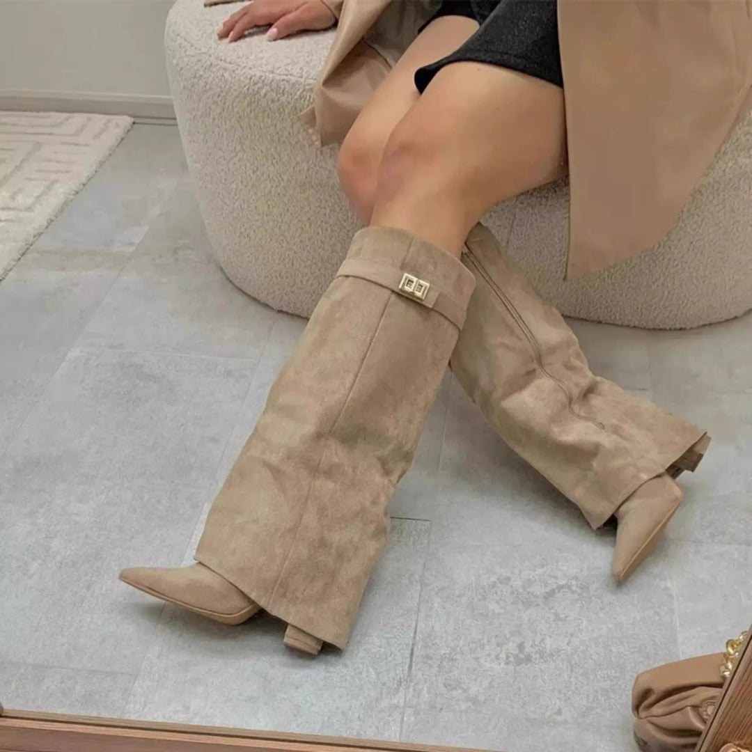 High Boots Suede