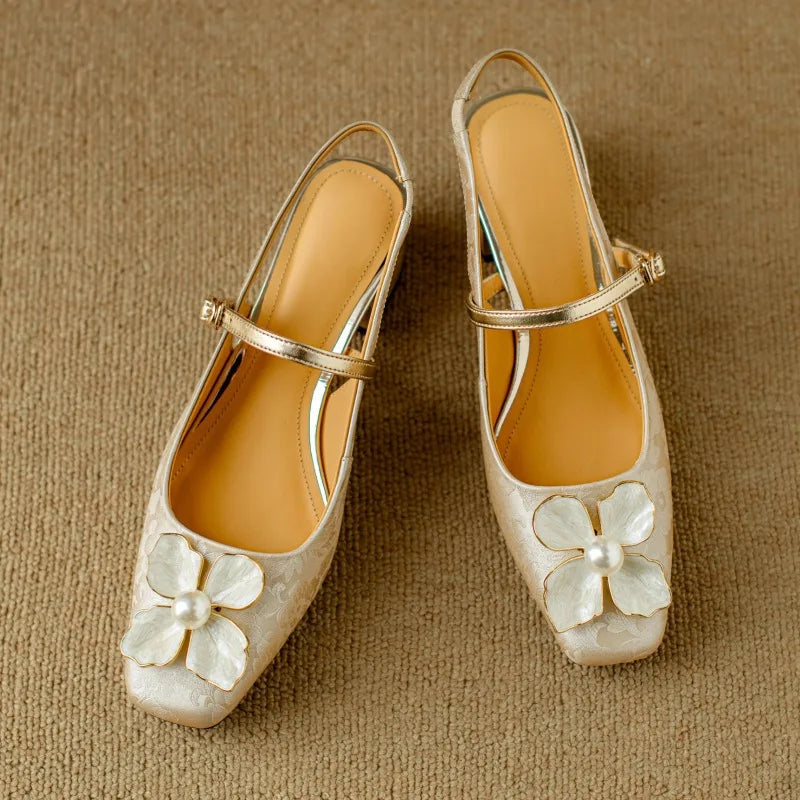 Eloise Elegant Pumps