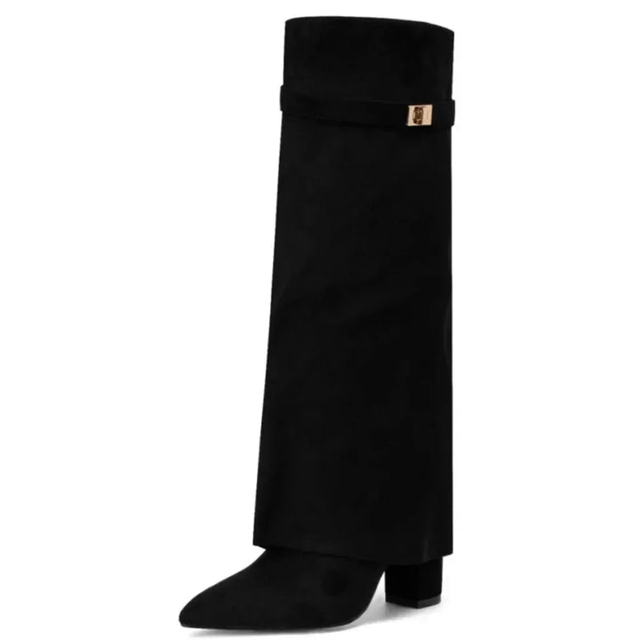 High Boots Suede