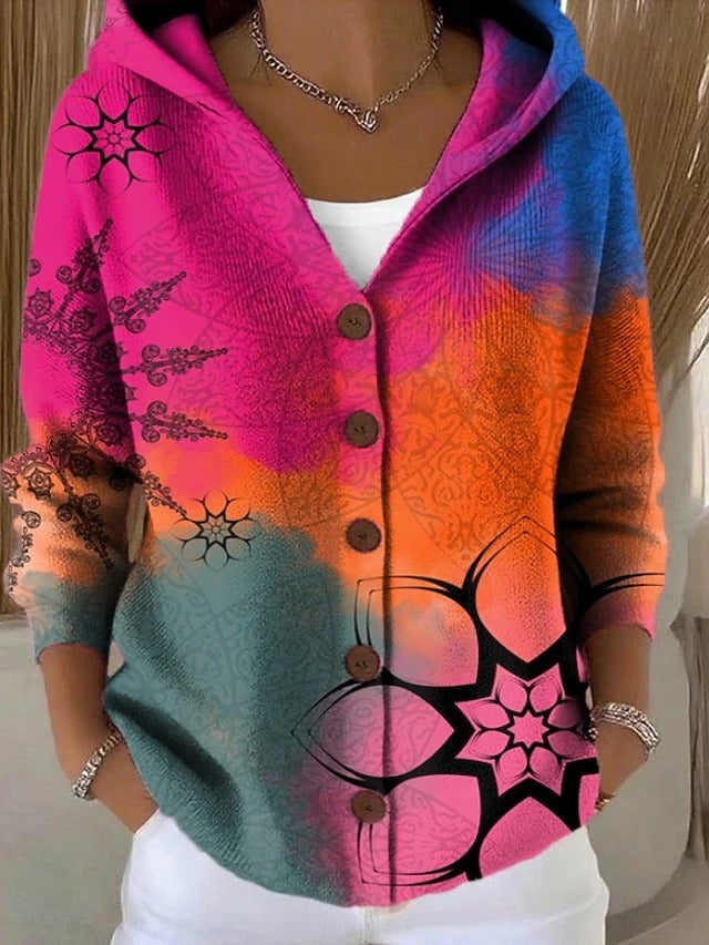 Lily | Artistic Cardigan
