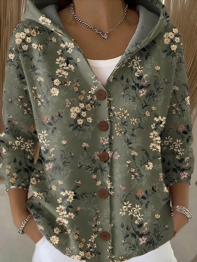 Lily | Artistic Cardigan