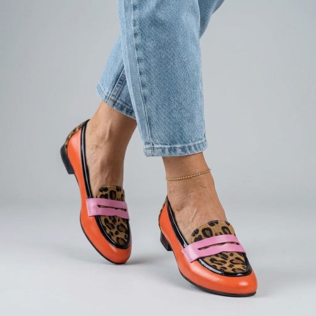 Rosalie | Penny Loafers