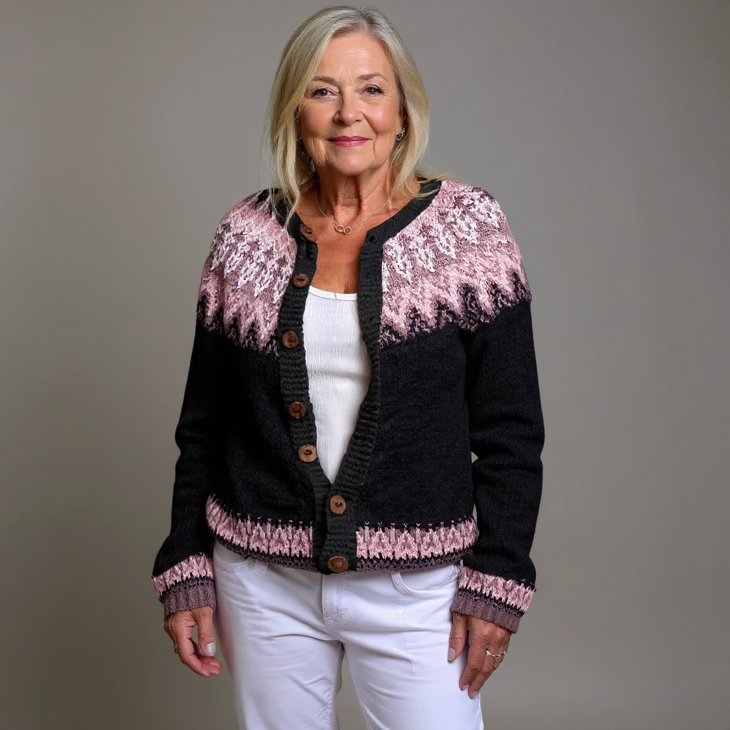Maia Icelandic Cardigan