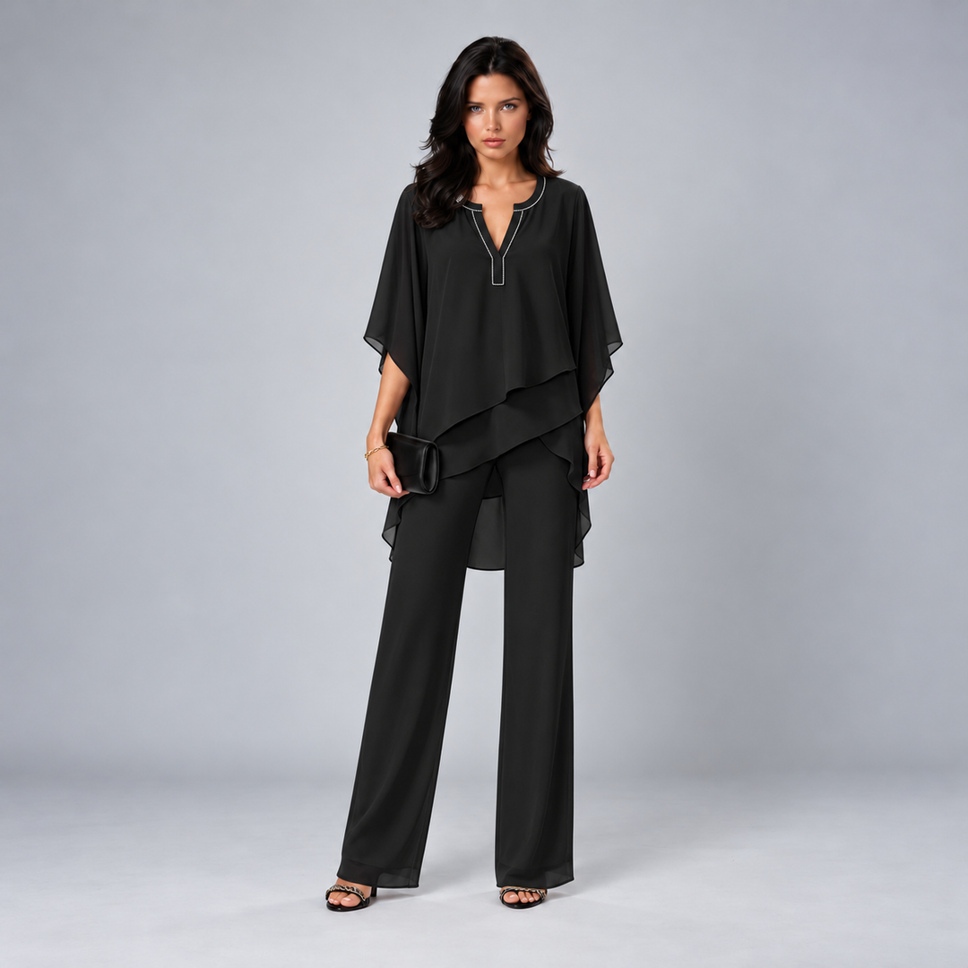 Celine in Black