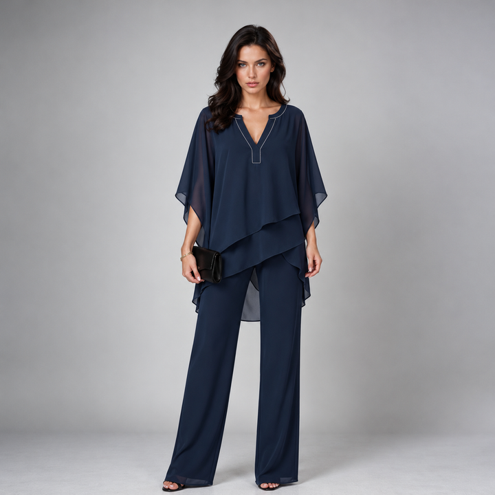 Celine in Navy Blue