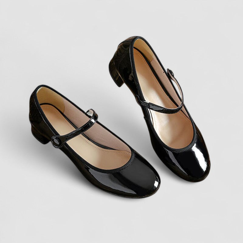 Mayzhera | Orthopedic Mary Jane Shoes