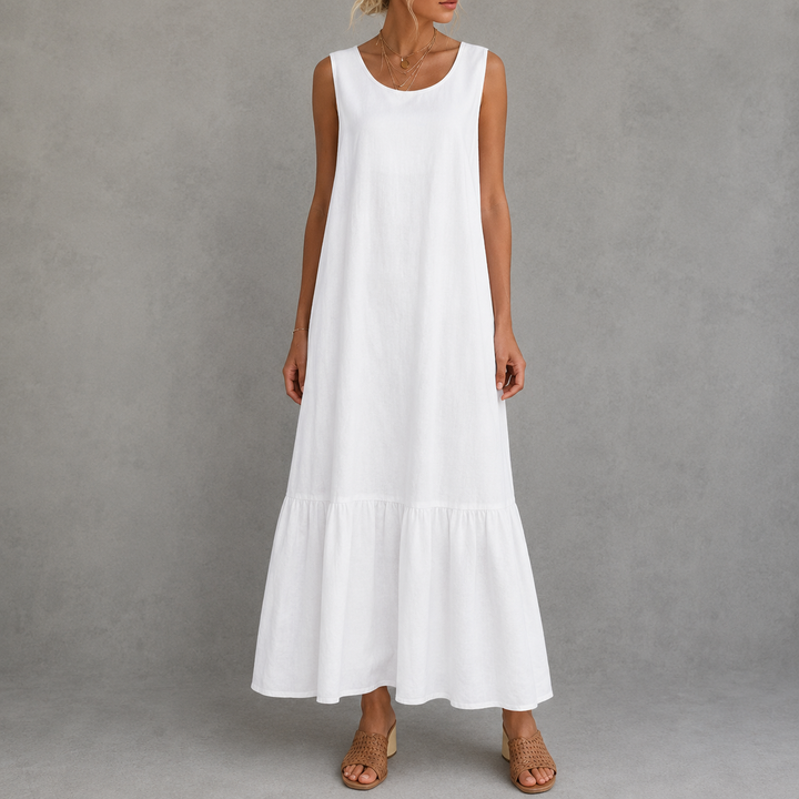 Diane - Plus Size Long Dress
