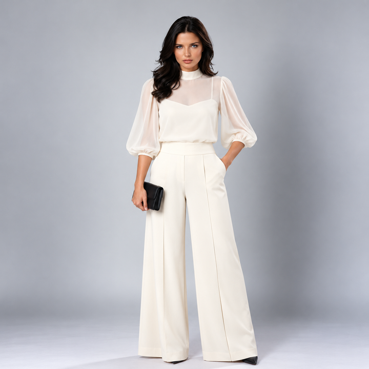 Eleanor in Ivory