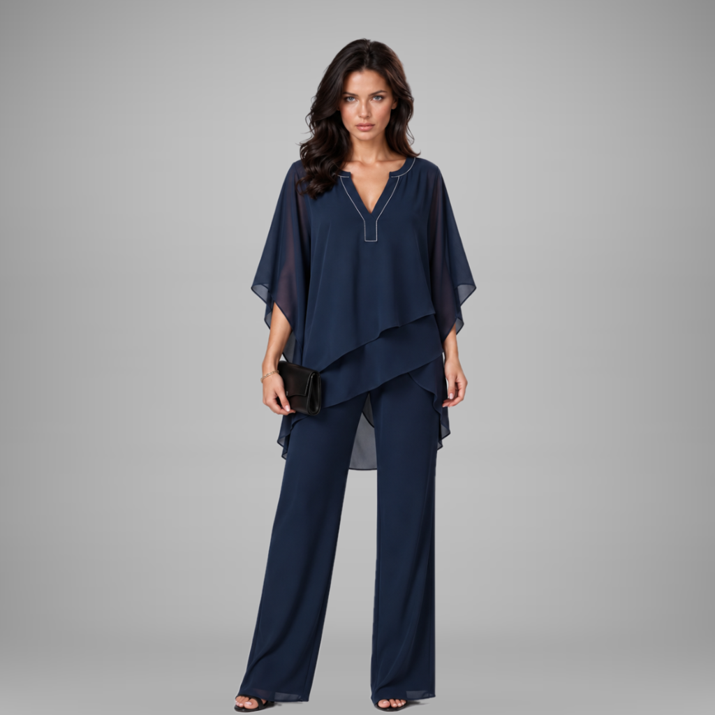 Celine in Navy Blue