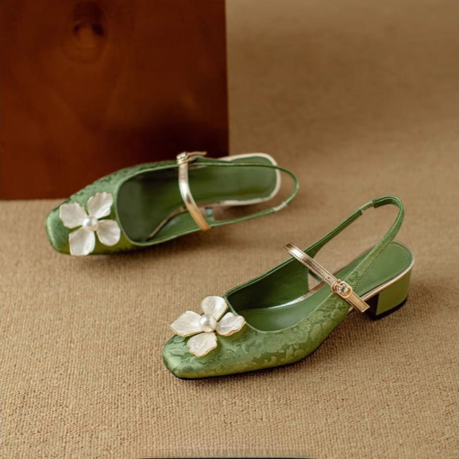 Eloise Elegant Pumps
