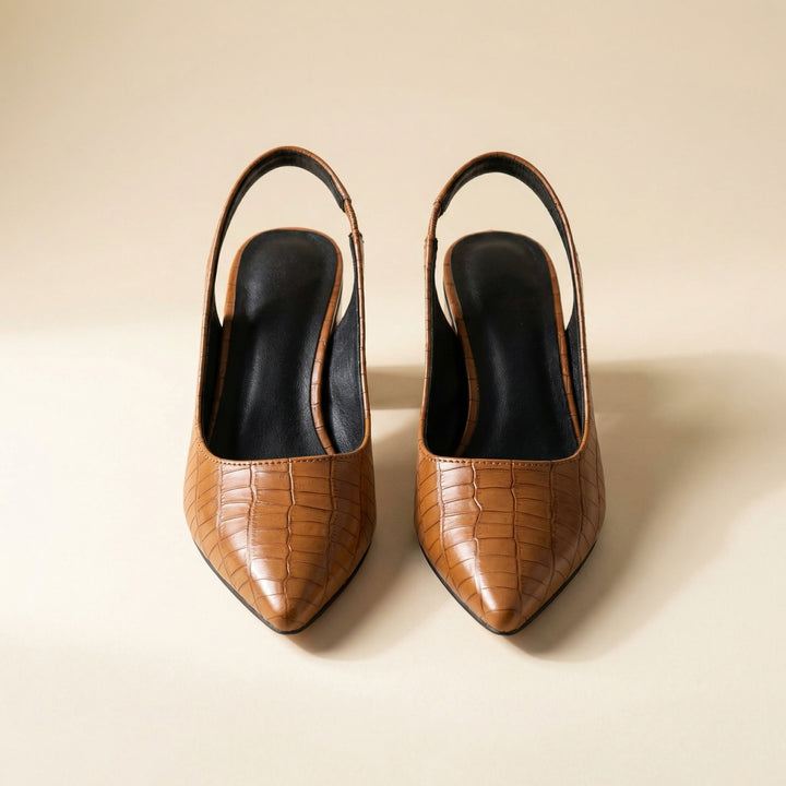 Edina - Orthopedic Comfortable Heels