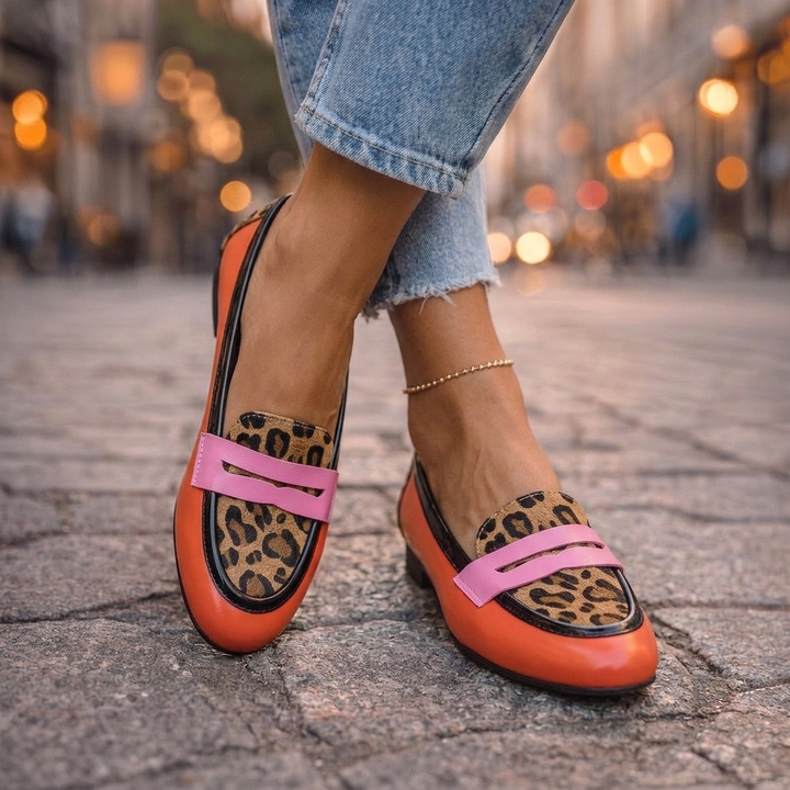 Rosalie | Penny Loafers
