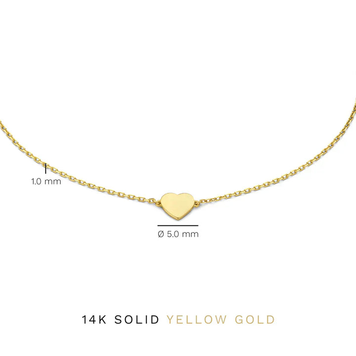 Oriane Bellecoeur Bracelet
