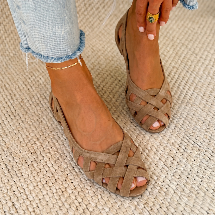 Jenefer™ Lightweight Comfort Sandals