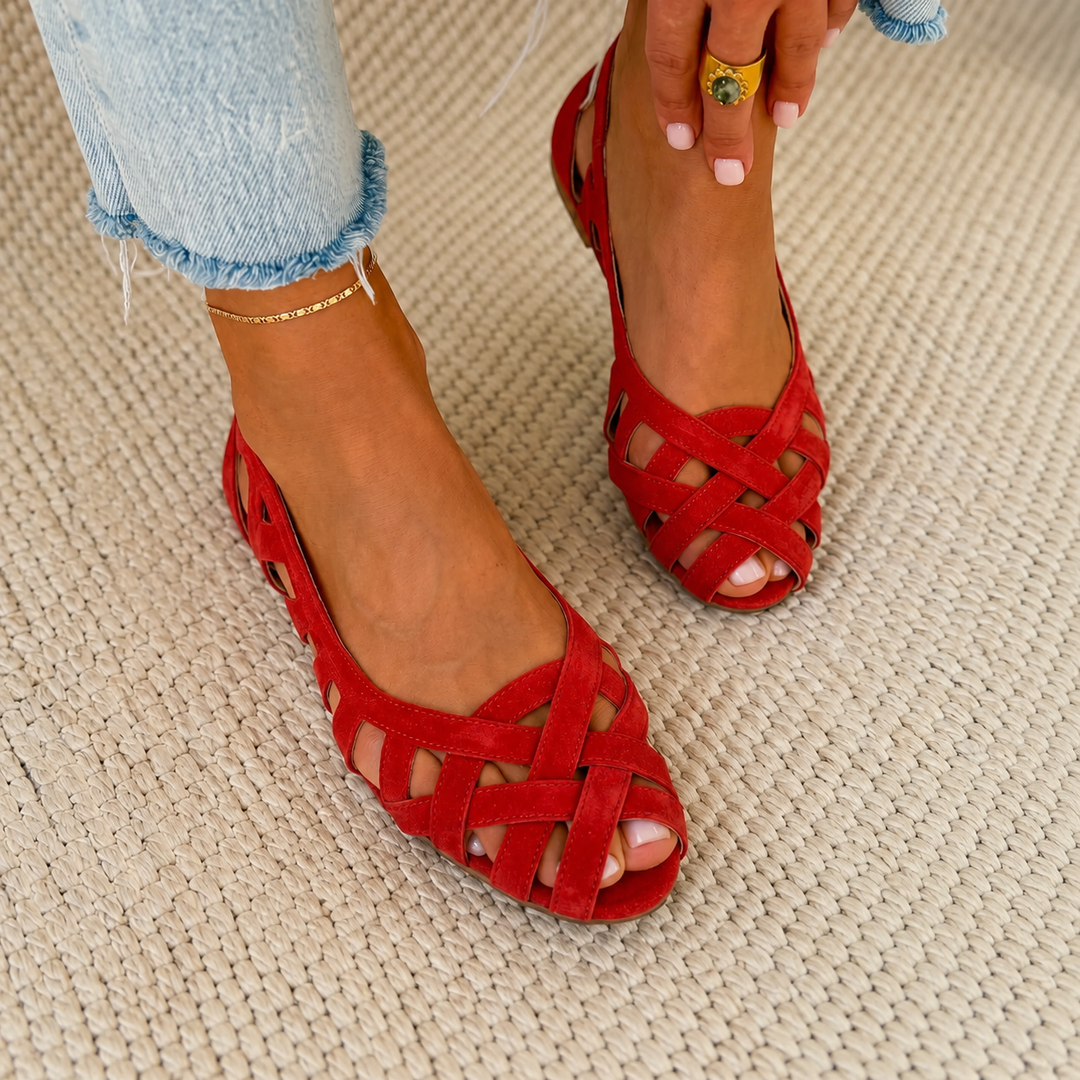 Jenefer™ Lightweight Comfort Sandals