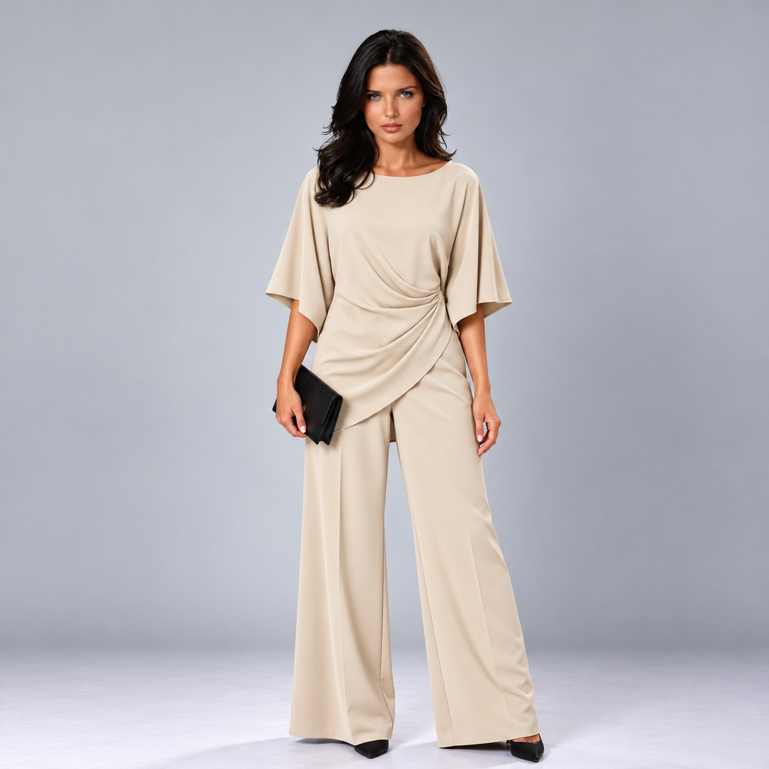 Lorna in Beige