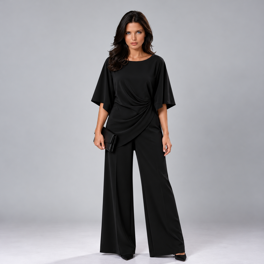 Lorna in Black