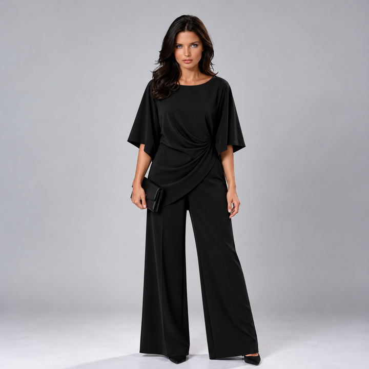 Lorna in Black