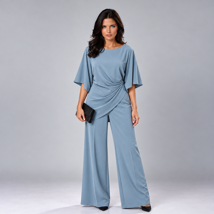 Lorna in Blue