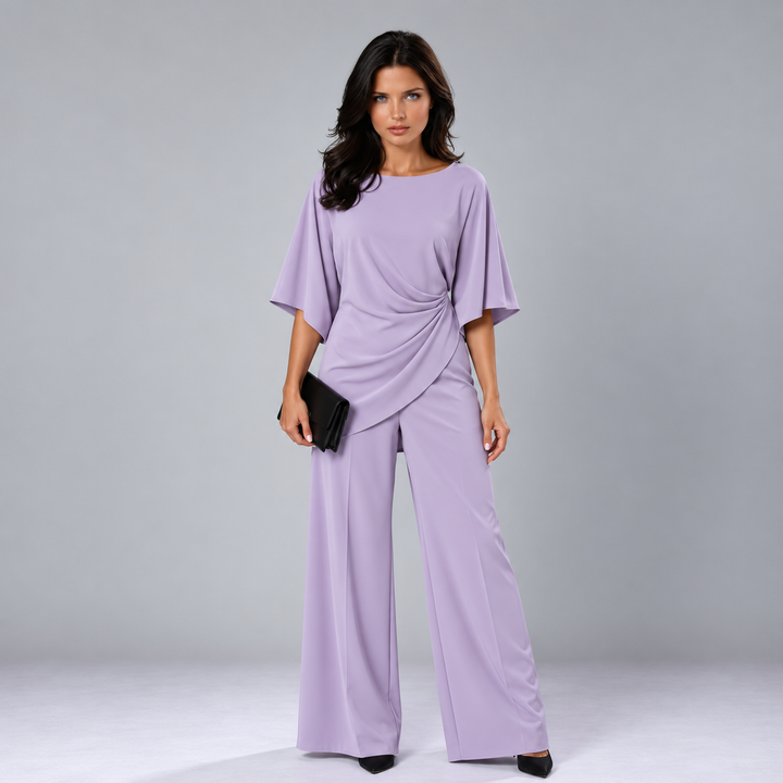 Lorna in Lavender