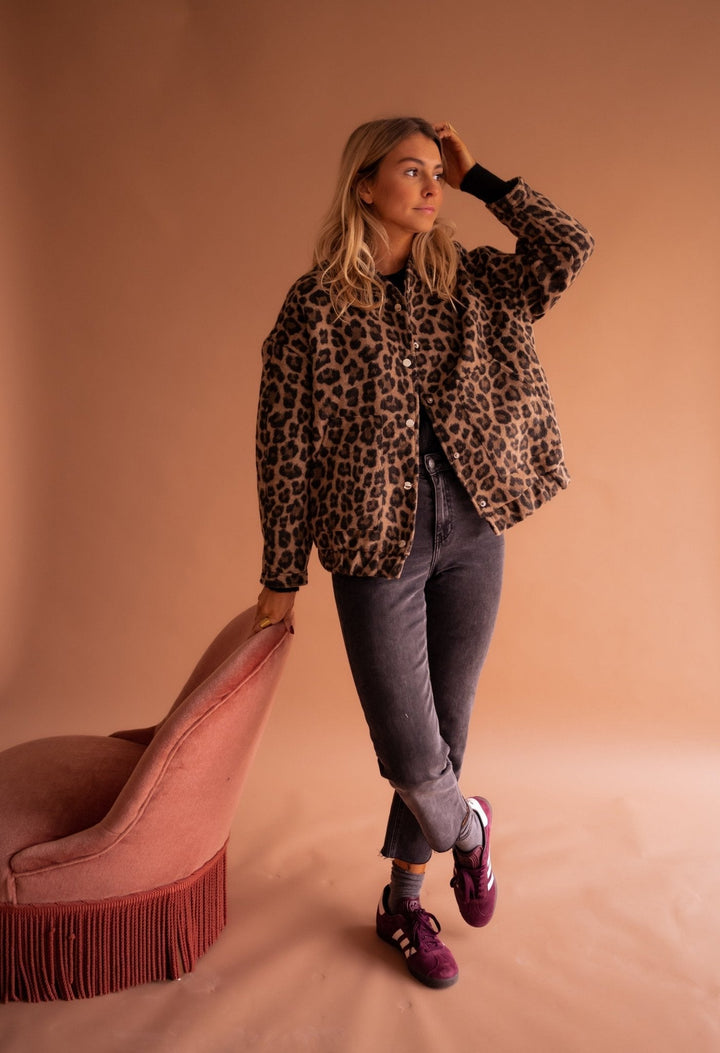 Lissy | Trendy Statement Jacket