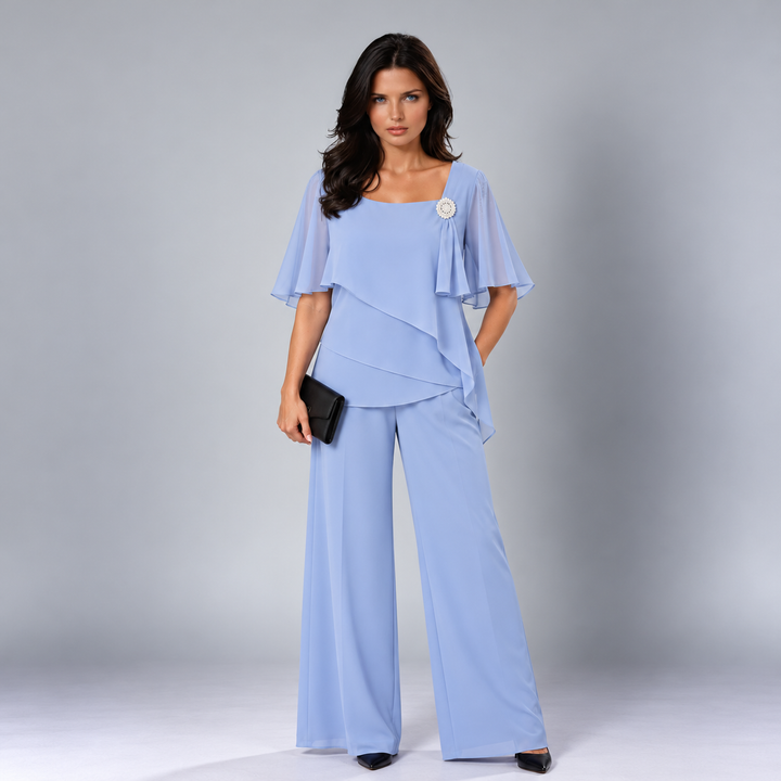 Margot in Light Blue