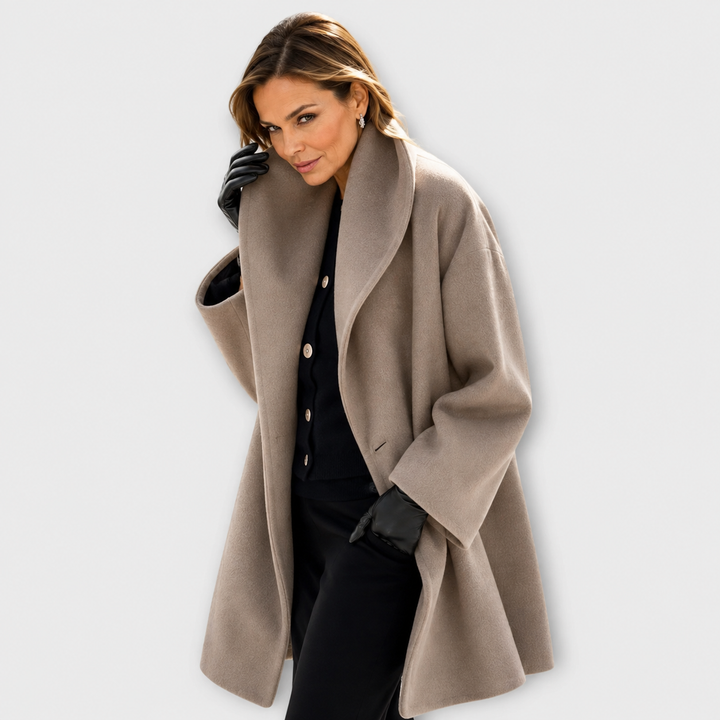 Katarina | Elegant Coat