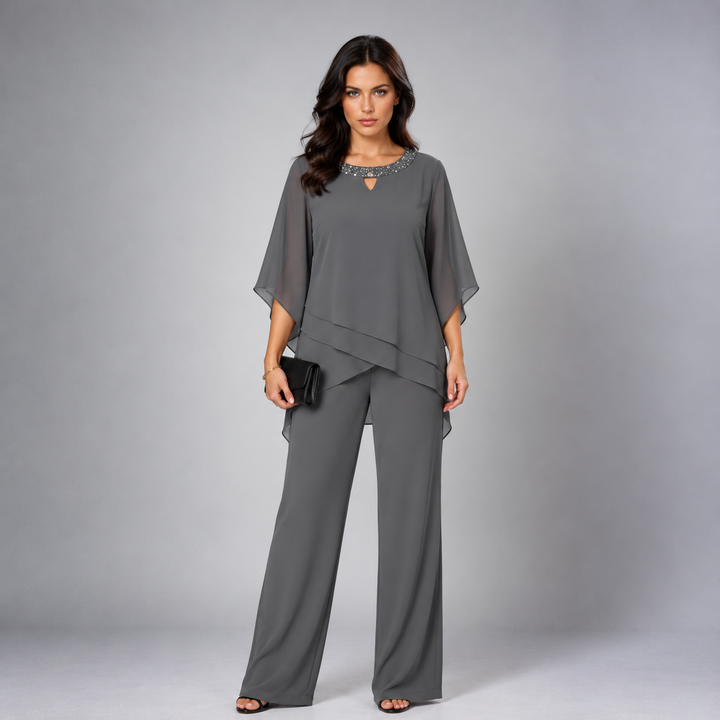Rosalind in Dark Gray