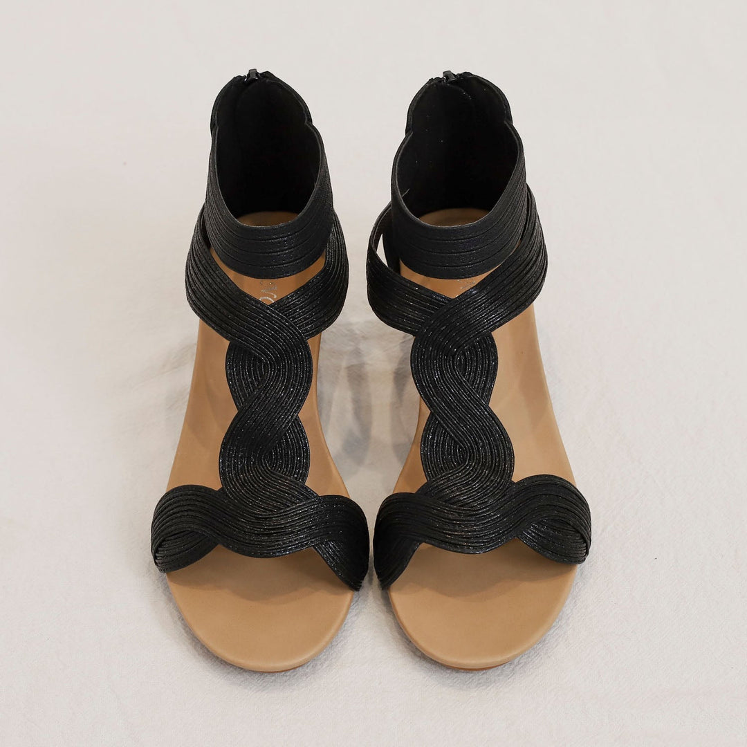 Bohemian Fashion Soft Wedges Sandals