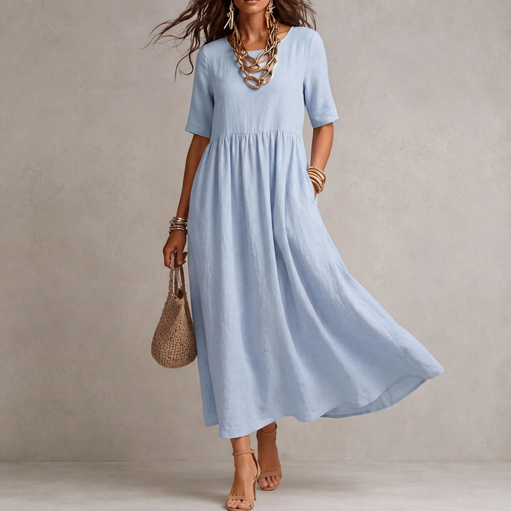 Sofia | Flattering Dress