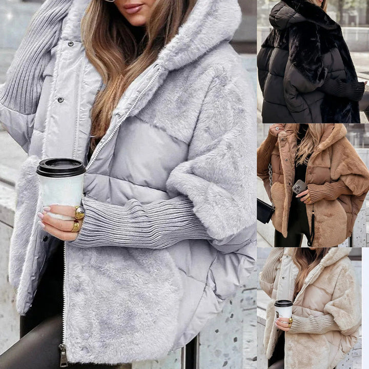 Kayla | Oversized Puffer Jacket