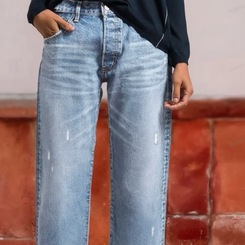 Aberjean Light Blue