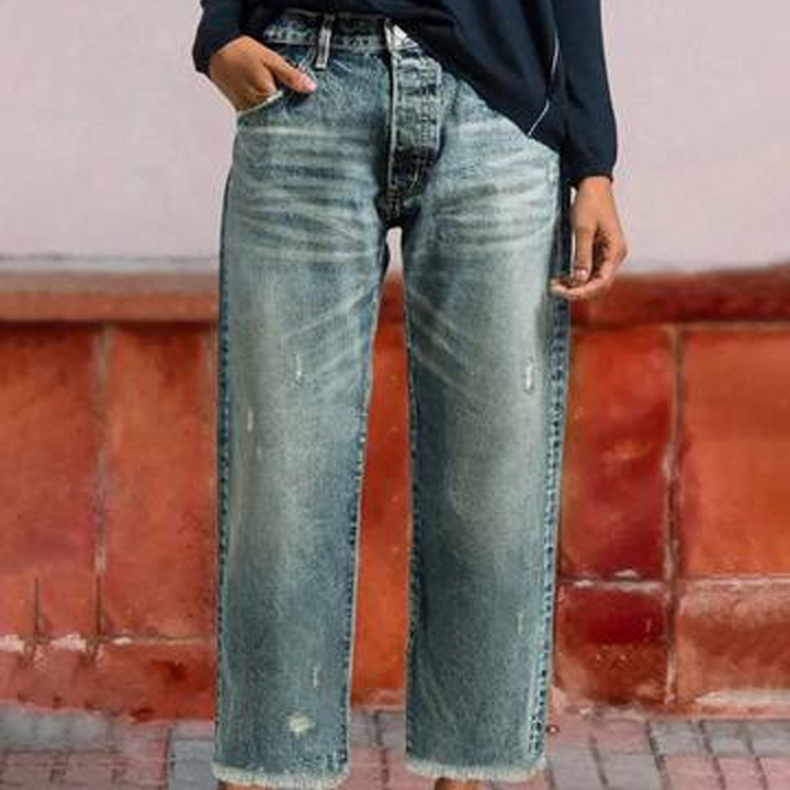 Aberjean Mid-Blue