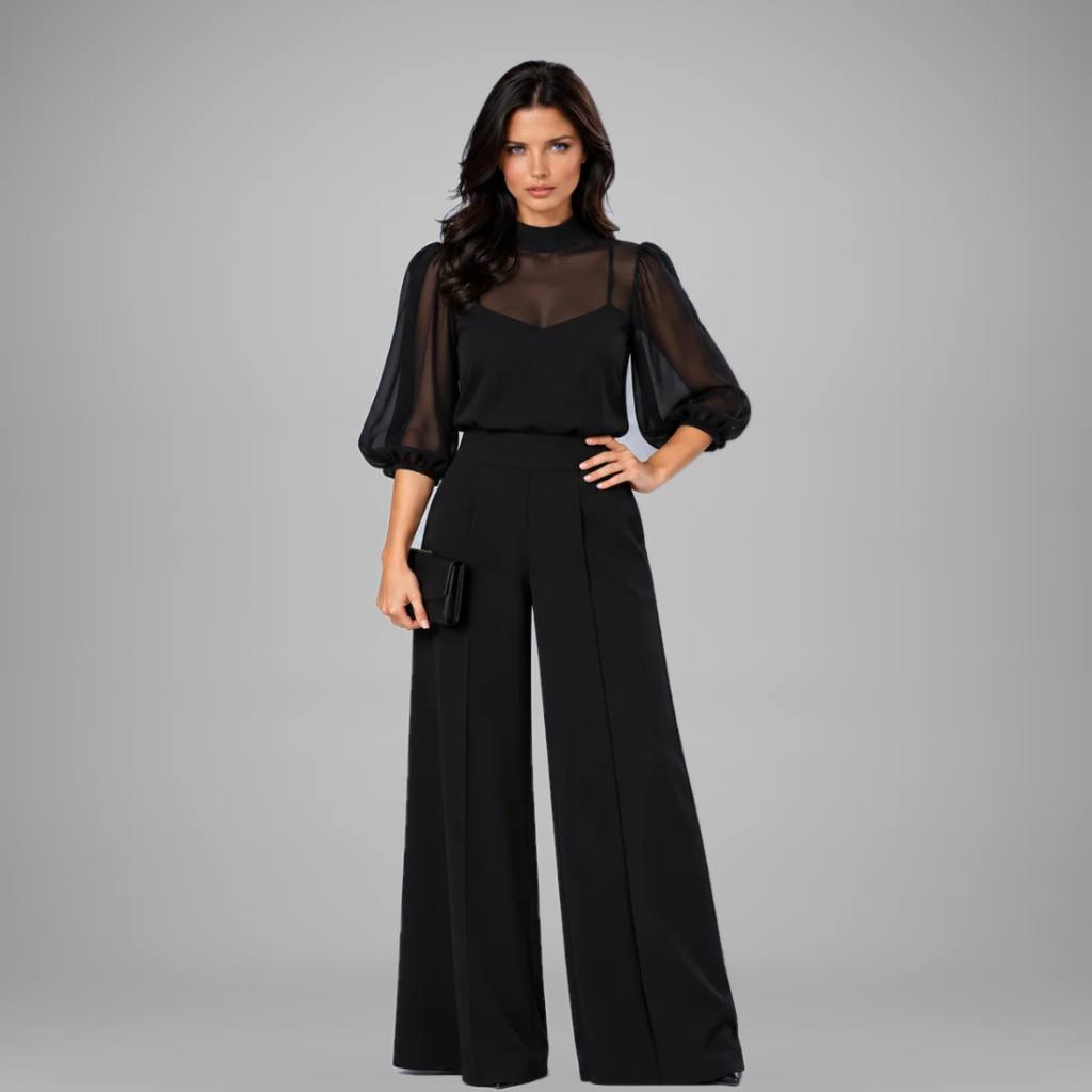 Eleanor in Black