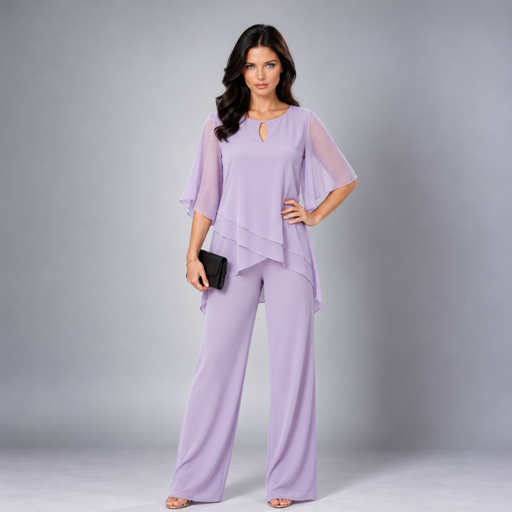 Vivienne in Lavender