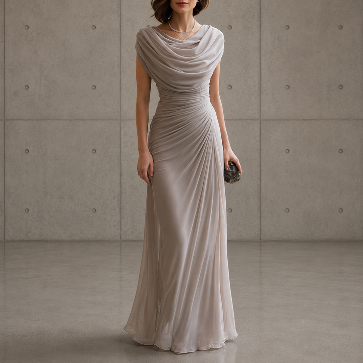 Naira | Elegant Maxi Dress